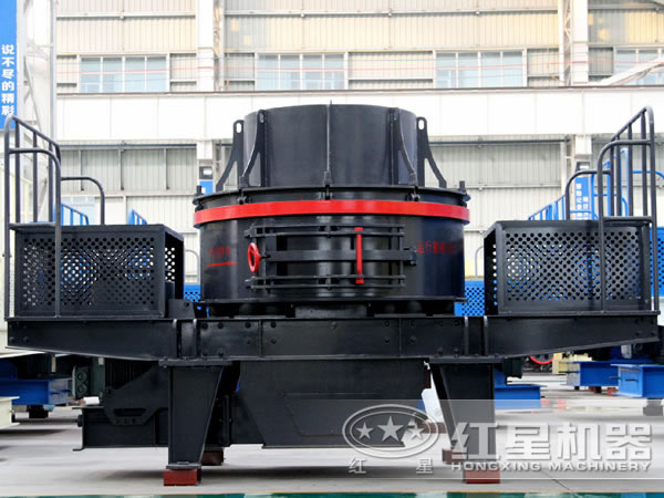優(yōu)惠的沖擊式破碎機，“沙場”一手掌控