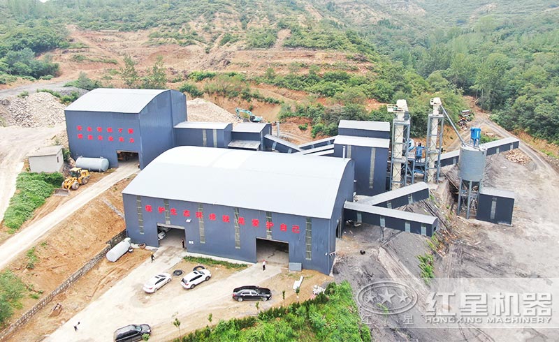 機(jī)制砂廠環(huán)保好不好批？投資制沙廠需要花費(fèi)多少成本？