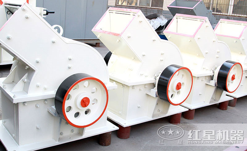 粉碎機(jī)能破碎玻璃嗎？玻璃粉碎后銷路怎么樣？