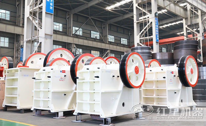 顎式破碎機(jī)750×250多少錢一臺(tái)？產(chǎn)量是多少？