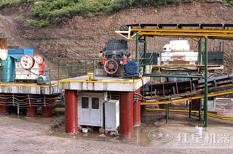 13碎石可以制成細(xì)沙嗎？用什么制沙機(jī)設(shè)備好？