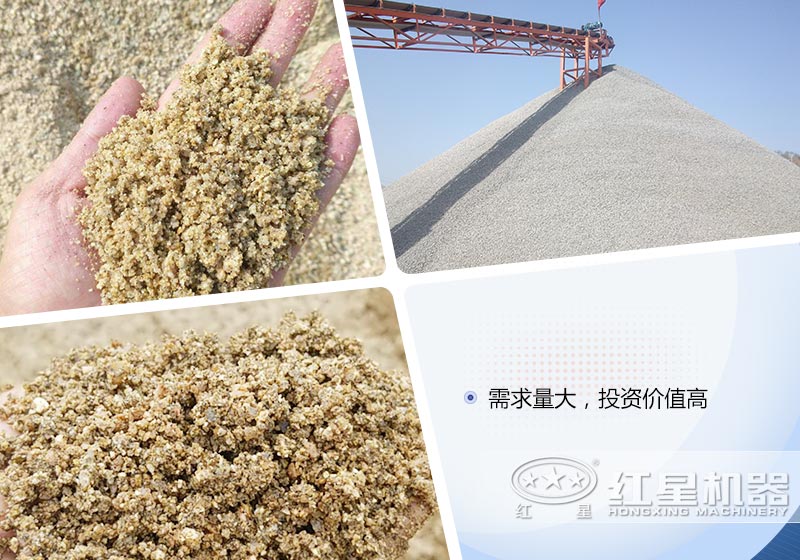 時產(chǎn)100噸制砂生產(chǎn)線如何配置？需要注意哪些方面？