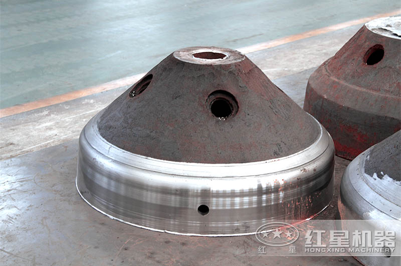 hp300圓錐破碎機每小時產(chǎn)多少噸？多少錢一臺？