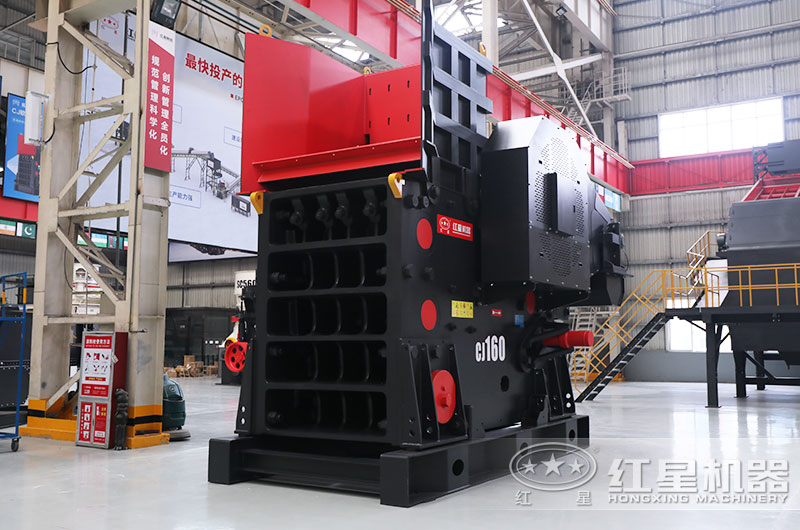 礦石破碎機(jī)多少錢一臺(tái)？大型機(jī)器型號(hào)