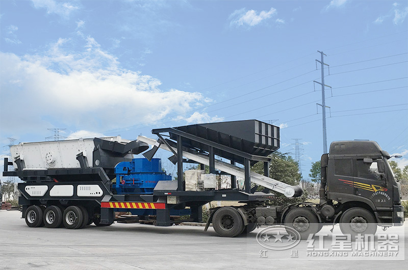 建筑垃圾制砂機什么機器好用？一套多少錢？