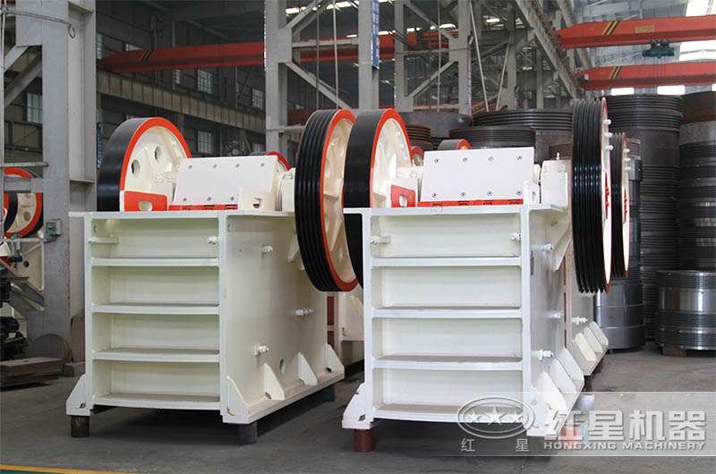 400x600顎式破碎機(jī)有多重？配多大的電機(jī)？